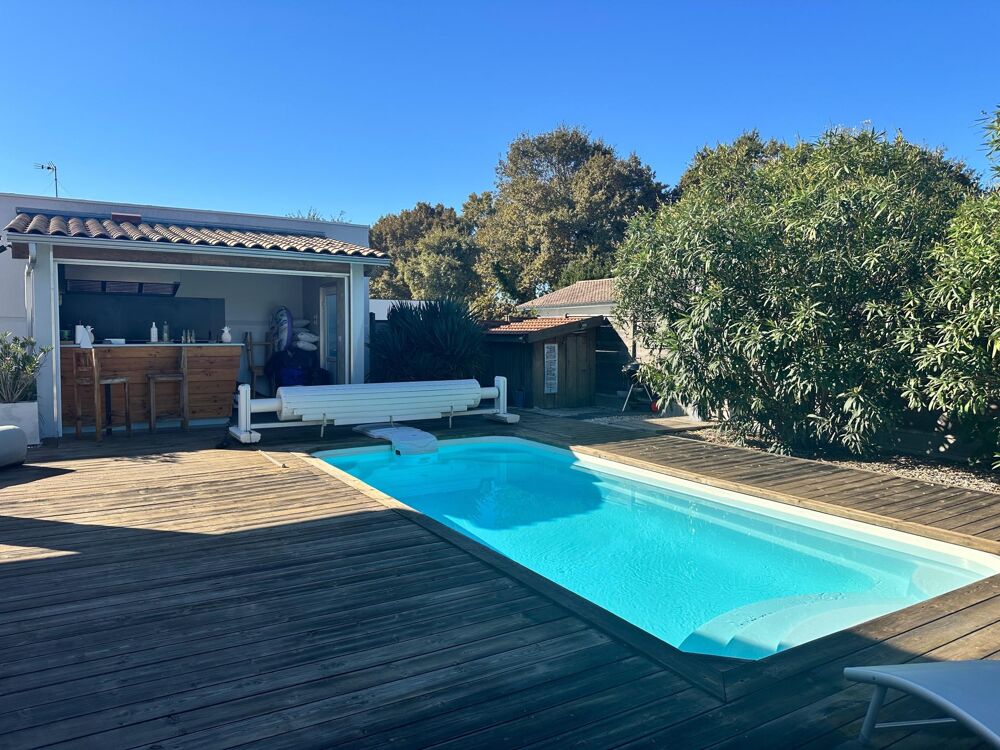 � vendre  Maison L�ge-Cap-Ferret (33950)