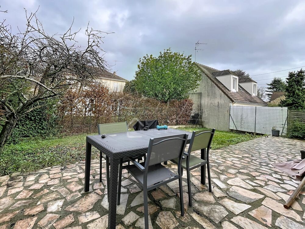 Vente Maison Quartier recherché Cerisaie Jean Macé Eaubonne