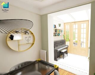  Maison � vendre 7 pi�ces 131 m�