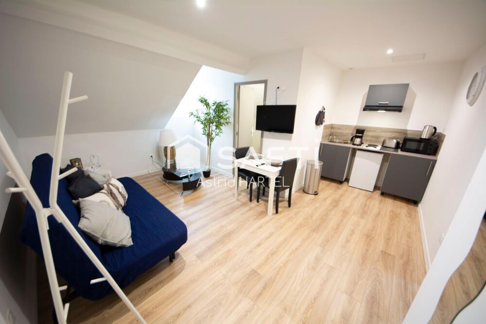 Vente Maison IMMEUBLE DE RAPPORT EXCEPTIONNEL Saint-quentin