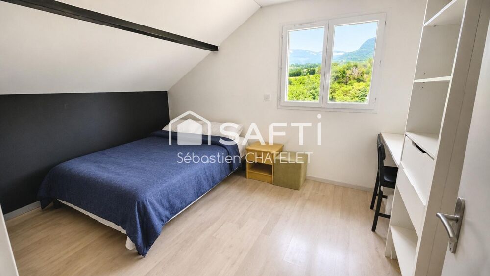 à vendre  Maison Trévignin (73100)
