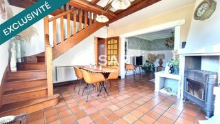  Maison � vendre 8 pi�ces 184 m�