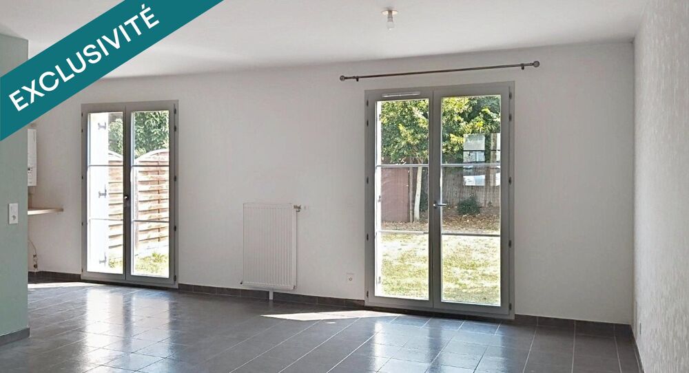 Vente Maison Maison de 2017 de 4 pieces Saint-ouen-l'aumone