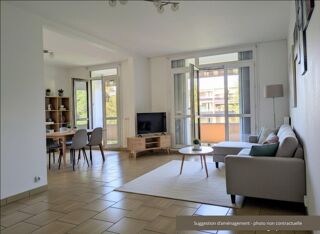  Appartement à vendre 3 pièces 83 m²