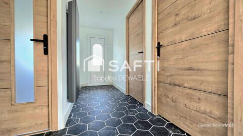   Pavillon de plain pied, 3 chambres et jardin. Maison - 6 pice(s) - 139 m