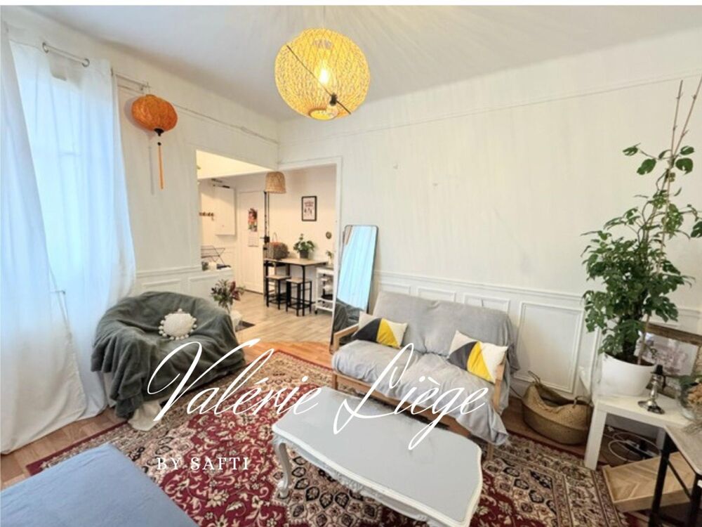 Vente Appartement Charmant 2 pieces à deux pas de la gare Maisons-laffitte