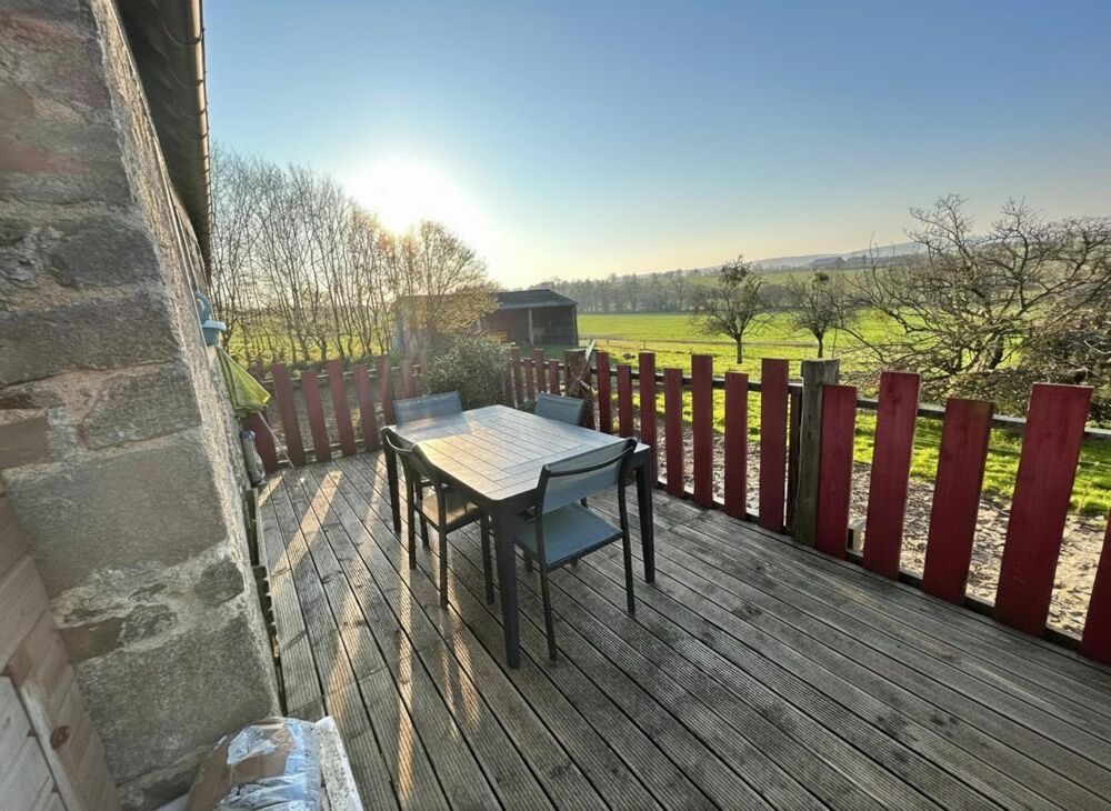 Vente Maison Maison de caractère avec beaucoup de potentiel Landelles-et-coupigny