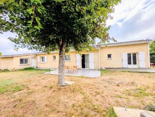 Vente Maison Maison Familiale économique, 4 chambres avec terrain intime Saint-yzan-de-soudiac