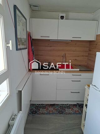  Appartement � vendre 1 pi�ce 18 m�