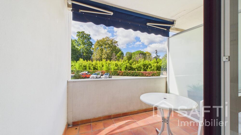 Vente Appartement Pessac – Studio 33m² avec balcon, stationnement Pessac