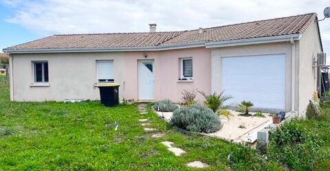   Maison contemporaine de plain-pied � Seyches Maison - 5 pi�ce(s) - 125 m�