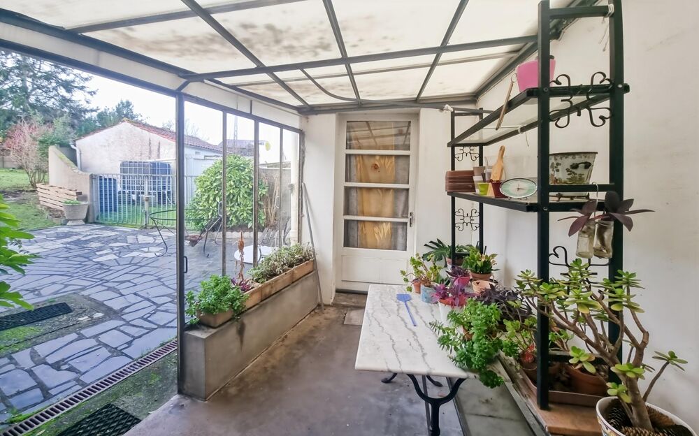 Maison de 138m² sur un terrain de 390m²