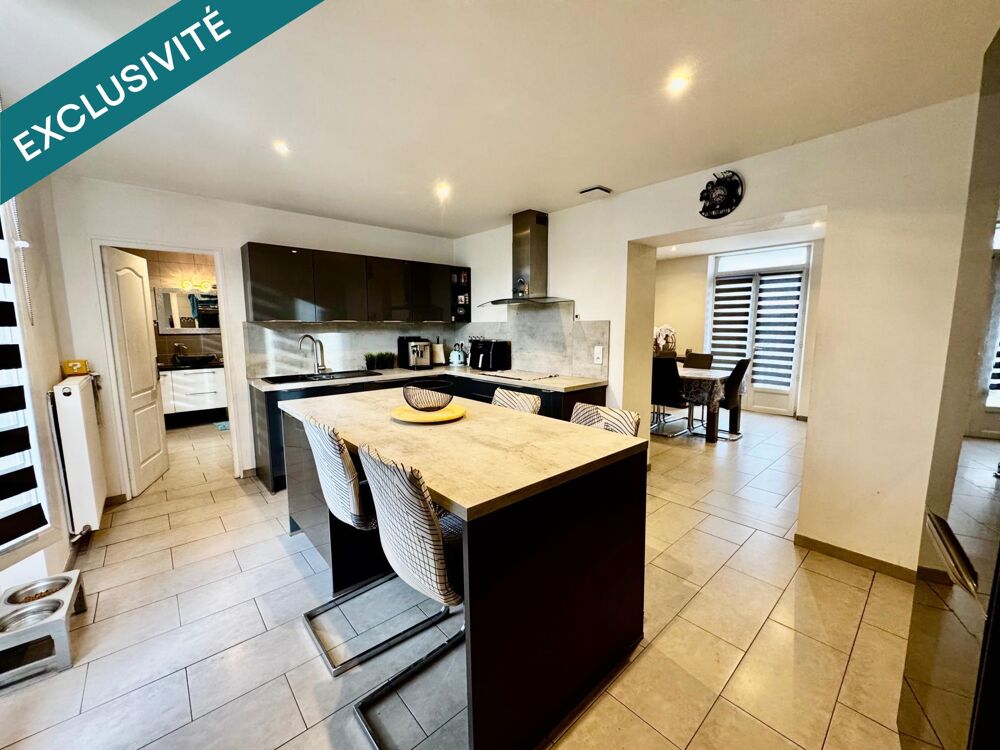 Vente Maison Maison quatre chambres avec garage Mantes-la-jolie