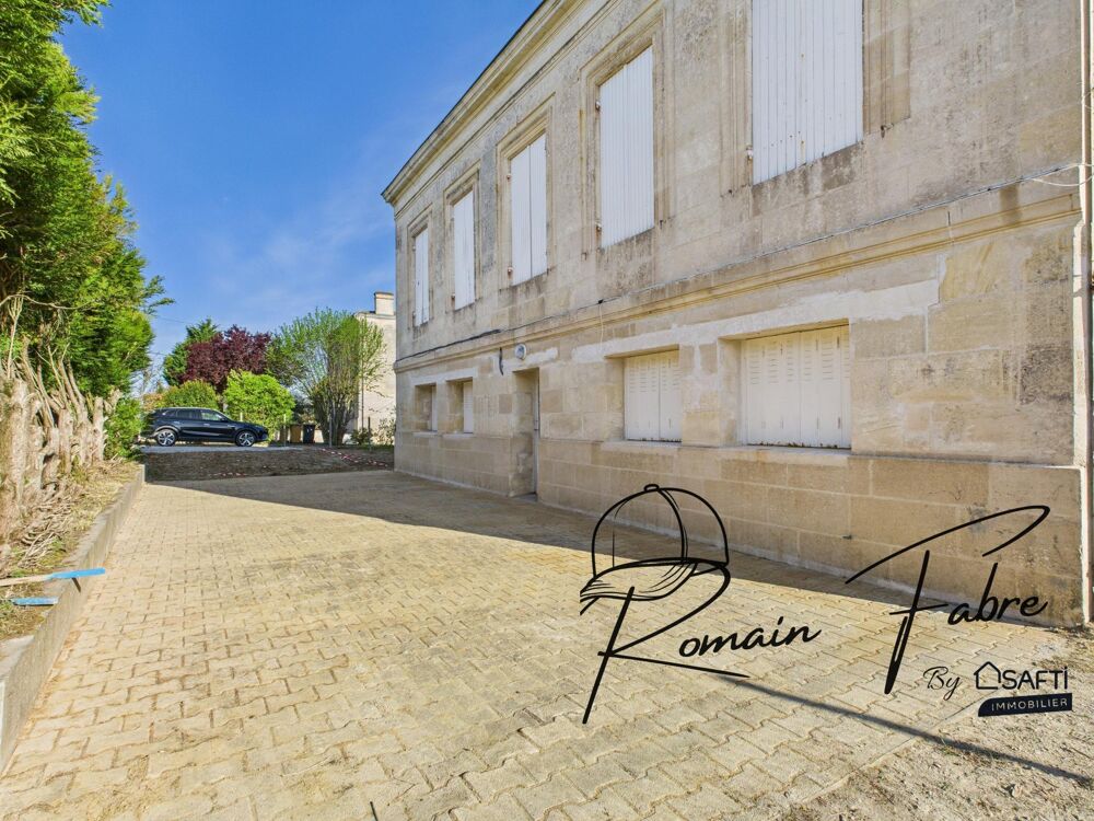 Maison 6 pièces 133 m² · à Lugon-Et-l'Ile-du-Carnay · 133 m² · 143 000 €