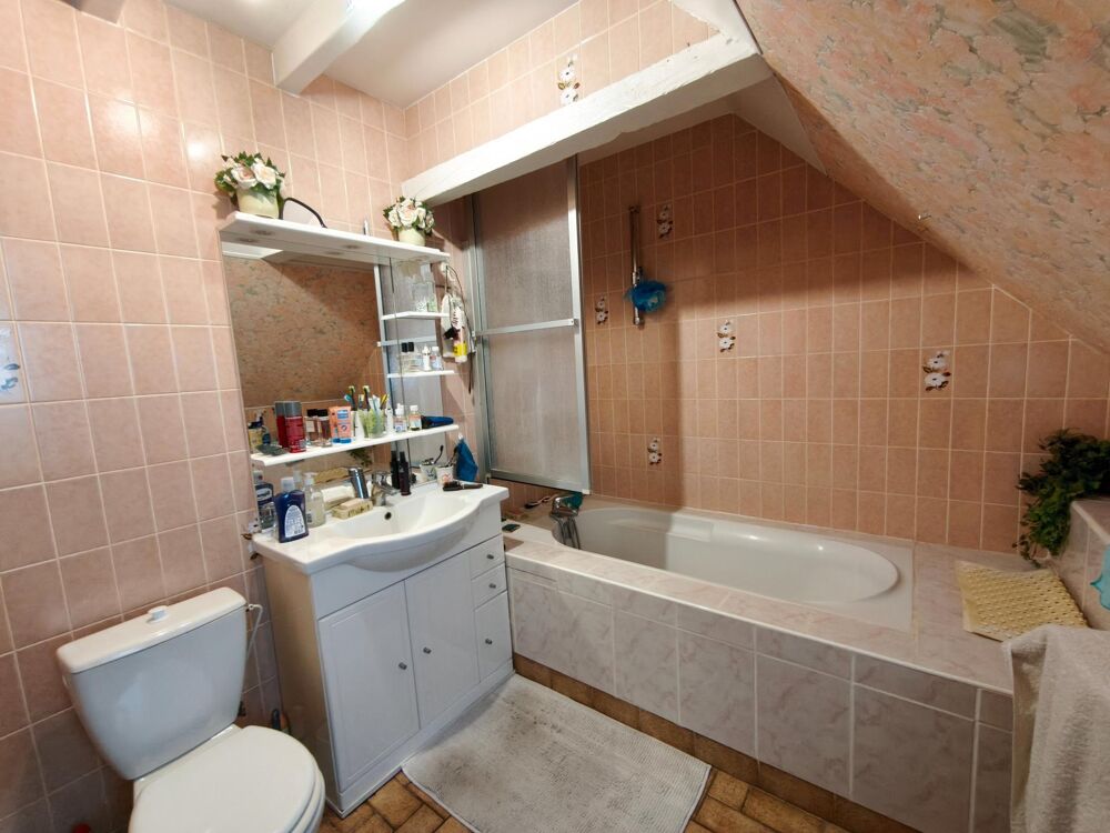 Vente Maison Maison traditionnelle 3/4 chambres plus bueau Lommoye