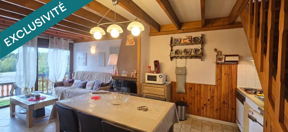 Vente Maison Superbe chalet 3 chambres à Pyrénées 2000 Bolquere