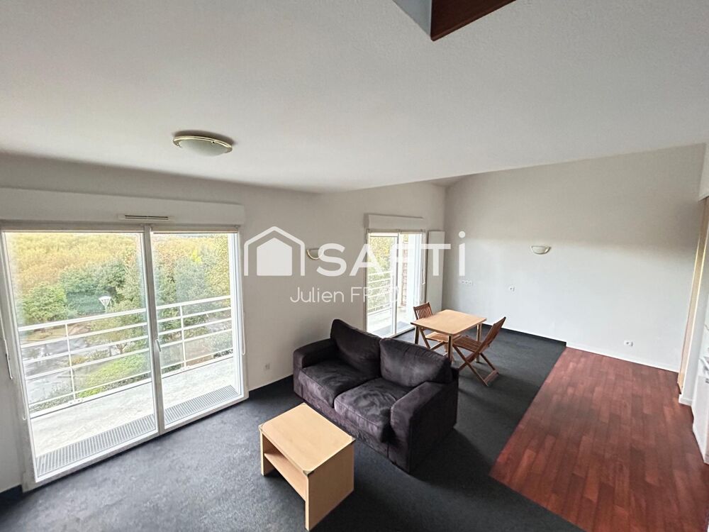 Vente Appartement SPÉCIAL Investisseur - La Haie-Fouassière - Grand appartement T2 La haie-fouassiere