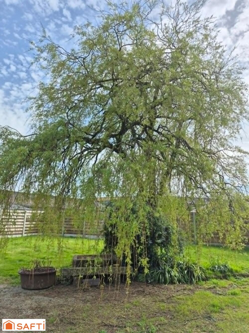 Belle maison en campagne