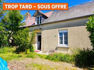  Maison à vendre 2 pièces 50 m²