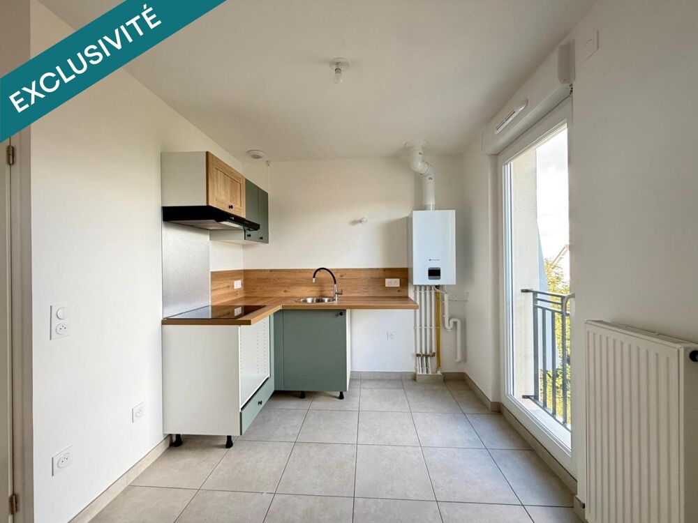 Vente Appartement Construction 2026 - En parfait état Draveil