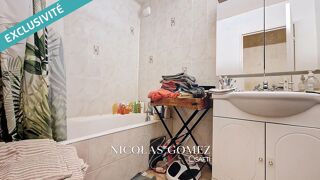  Appartement � vendre 2 pi�ces 58 m�