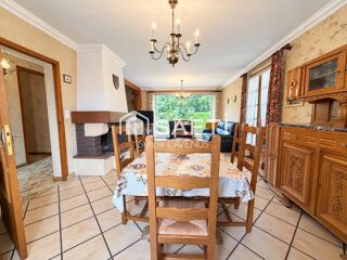 Vente Maison A VAILLY SUR AISNE, MAISON FAMILIALE DE 132 M2 AVEC S/SOL TOTAL ET GRAND TERRAIN ARBORÉ. Vailly-sur-aisne