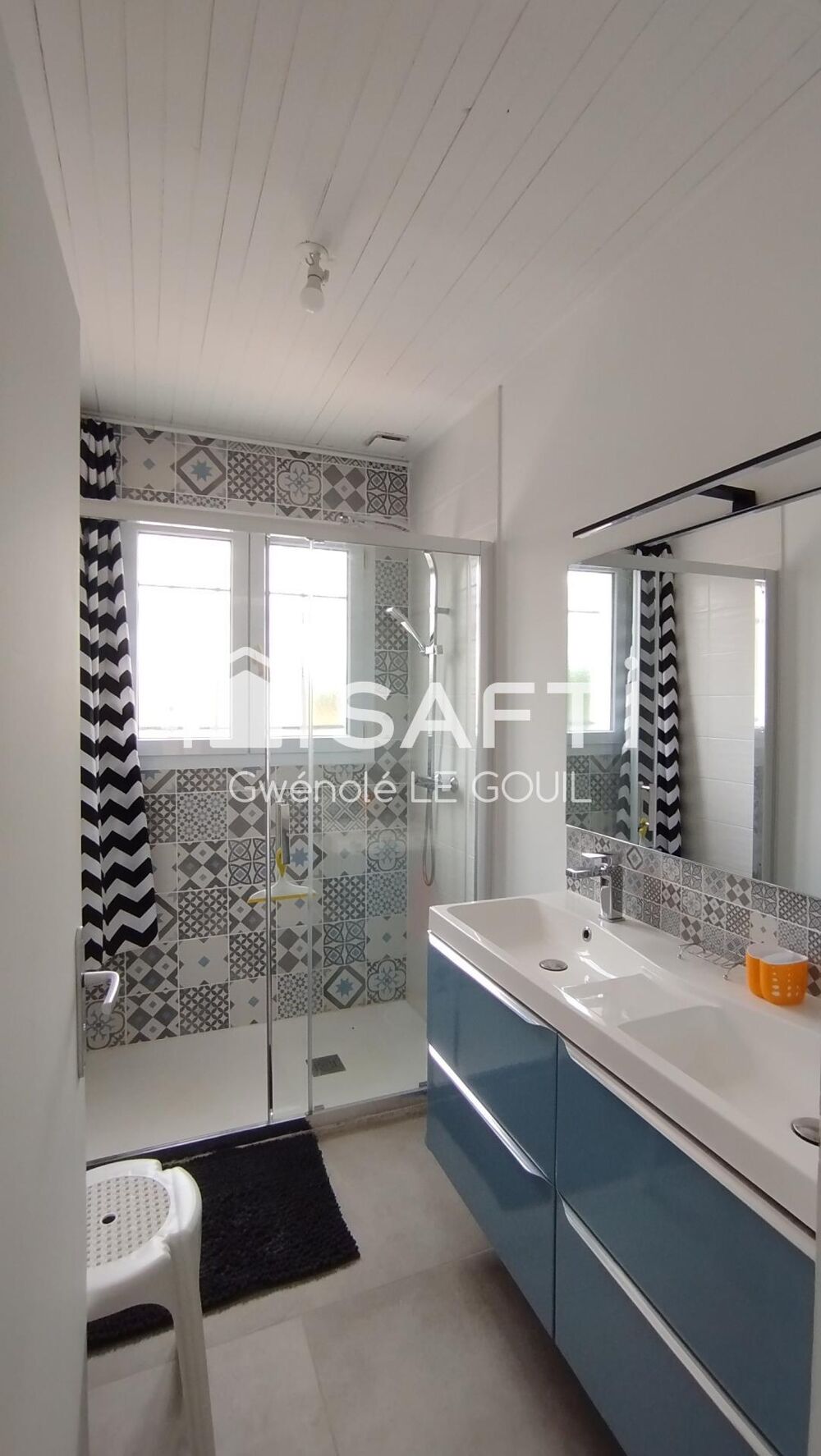 Vente Maison Maison 63 m² - 2 chambres, garage avec mezzanine Landevieille