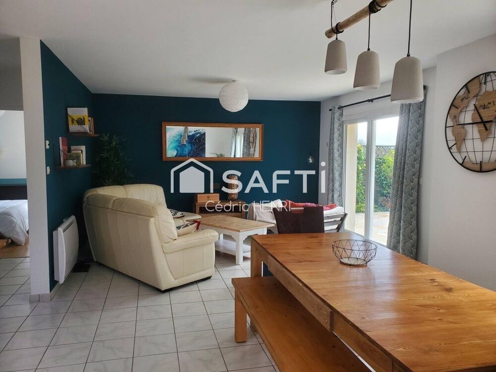 Vente Maison Maison proche mer Crozon