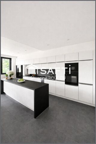 Maison à vendre 11 pièces 297 m²