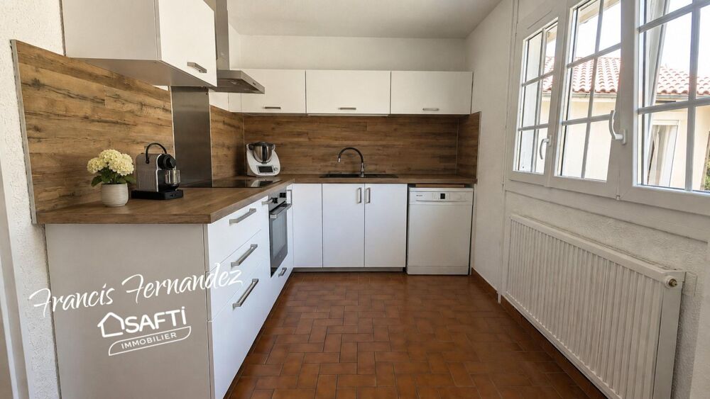 Maison 140 m² au coeur de Lesparre-Médoc