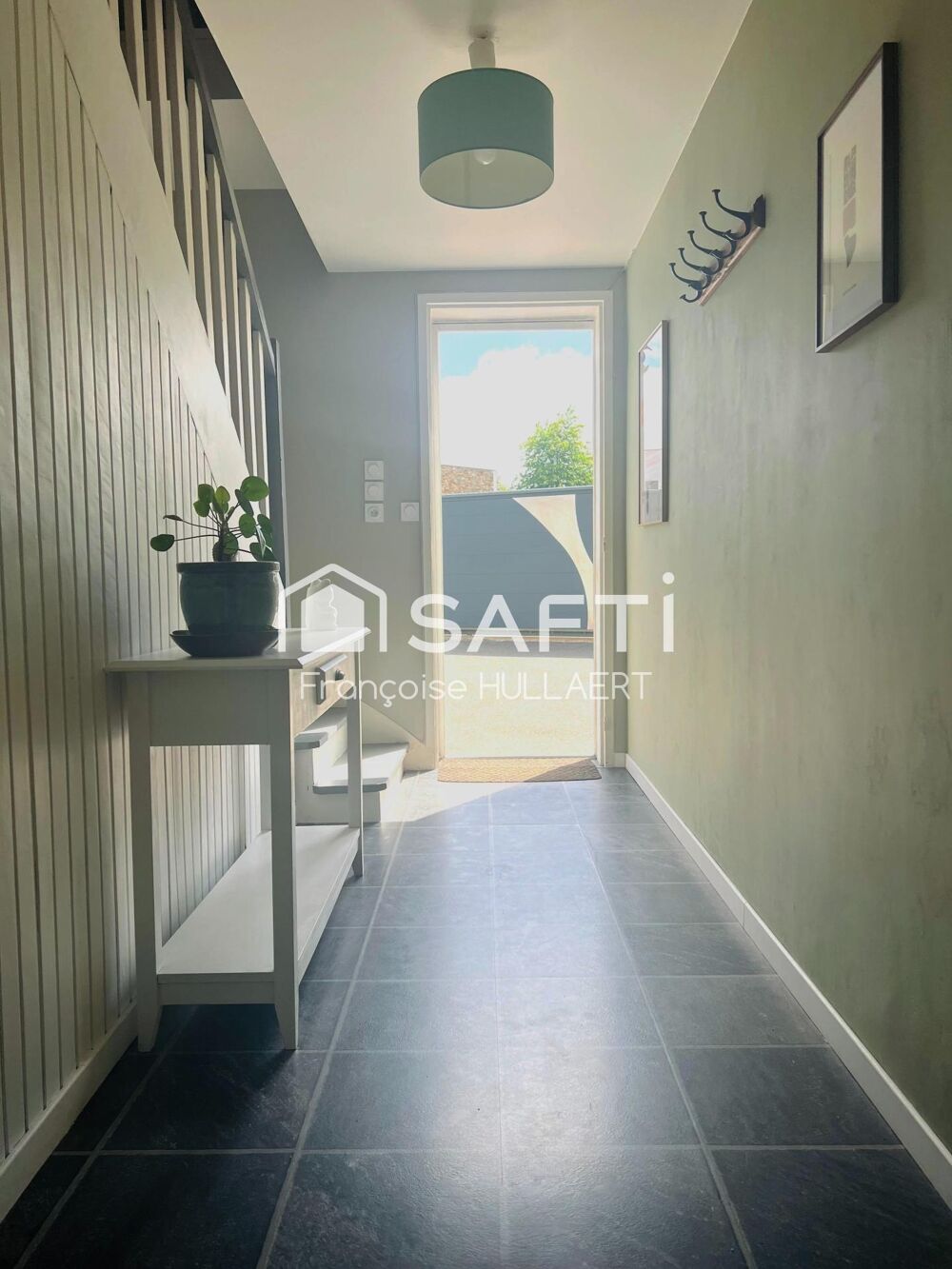 Vente Maison Maison 7p - bourg de Theix-Noyalo Theix-noyalo