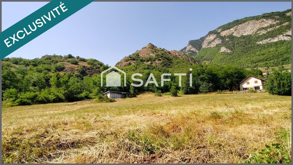 Vente Terrain Terrain de 1625 m Tour en maurienne
