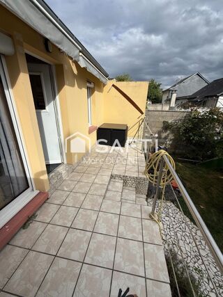  Maison � vendre 4 pi�ces 67 m�