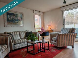  Appartement � vendre 3 pi�ces 77 m�