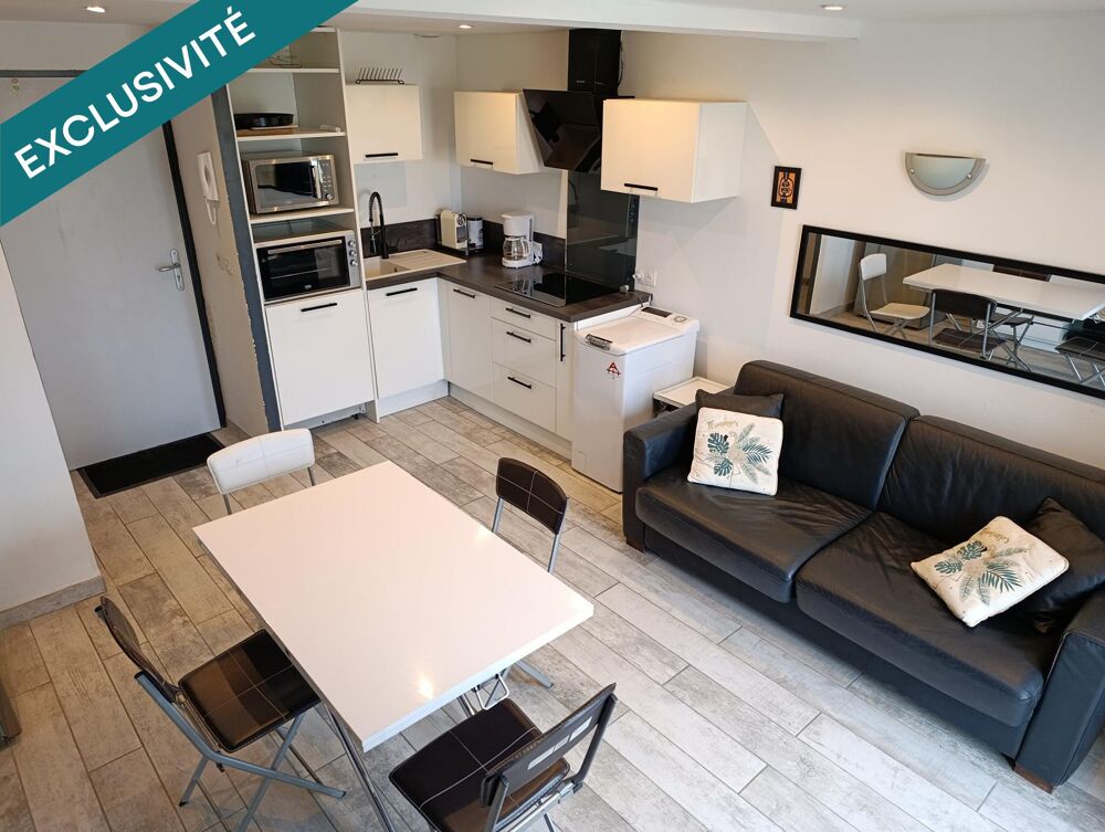 Vente Appartement Appartement duplex de 40 m² avec terrasse plein sud Saintes-maries-de-la-mer