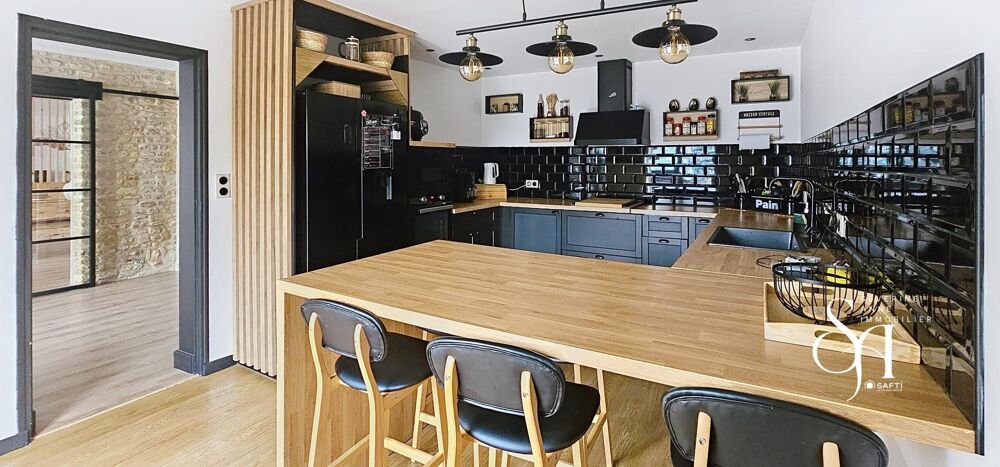Vente Maison Dodje - deux espaces de vie, un seul coup de cœur Magny-la-campagne