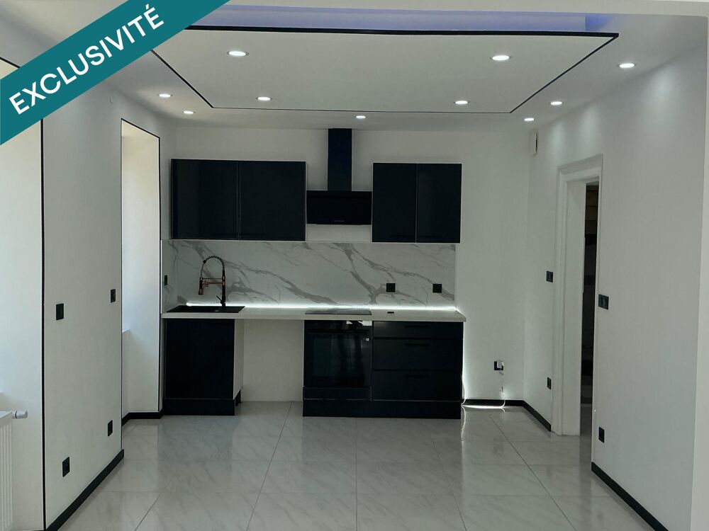 Vente Immeuble Immeuble de rapport, 120 m2 avec un T2 et un T3 Beaucourt