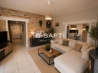  Maison à vendre 6 pièces 134 m²
