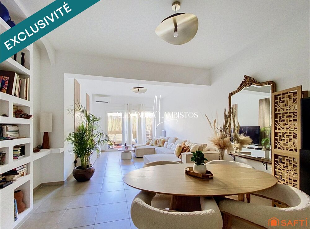 Vente Appartement Appartement récent - 3 pièces - 80m² avec terrasse et ascenseur ! Montpellier