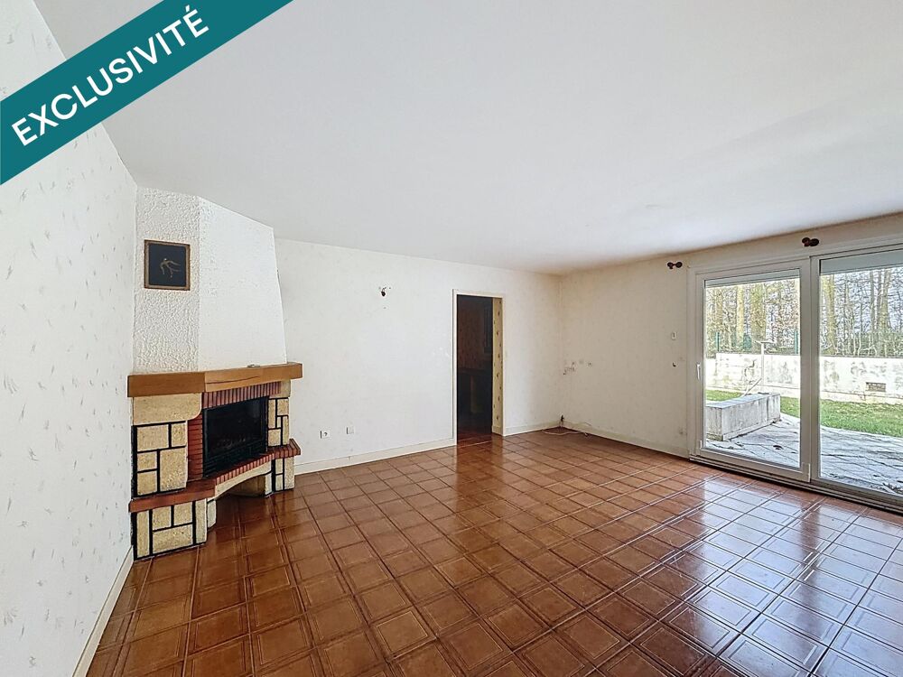 Vente Maison maison familiale de plain pied Richardmenil
