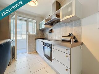 Vente Appartement Appartement T3 de 70m2 avec 2 chambres, balcon, cave et garage Thionville