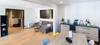 Appartement à vendre 4 pièces 84 m²