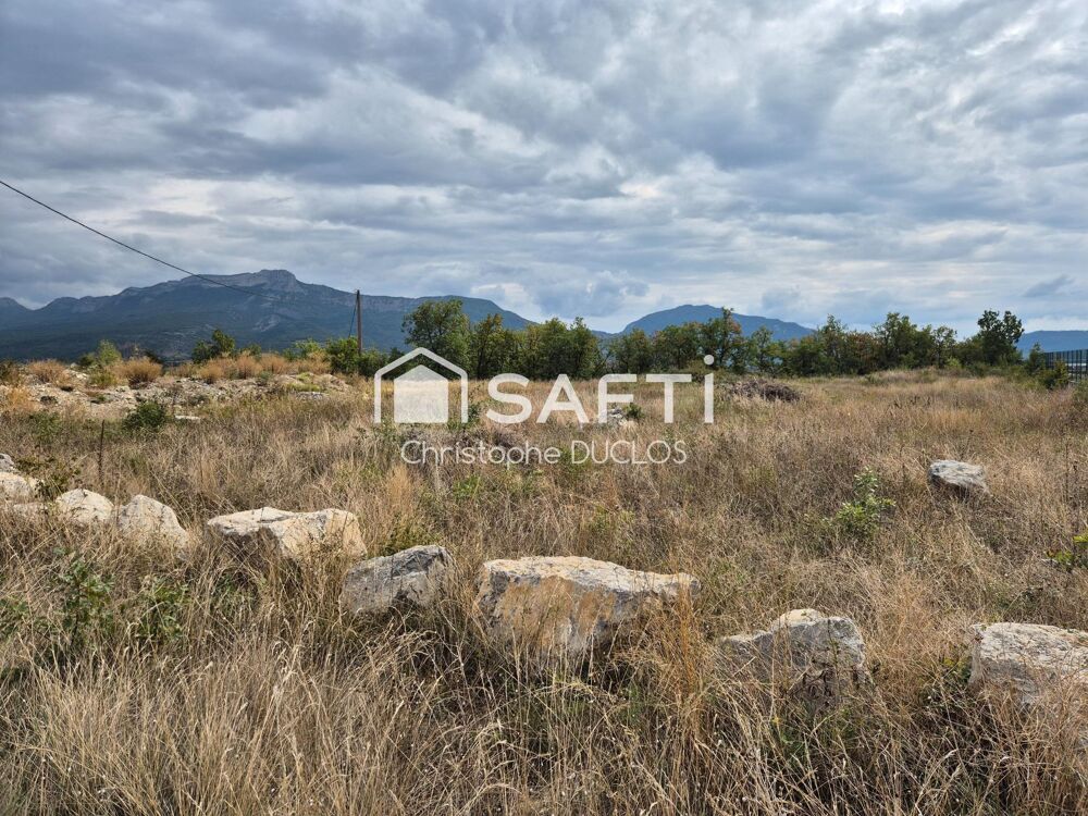 Vente Terrain Terrain constructible en zone artisanale. Mison