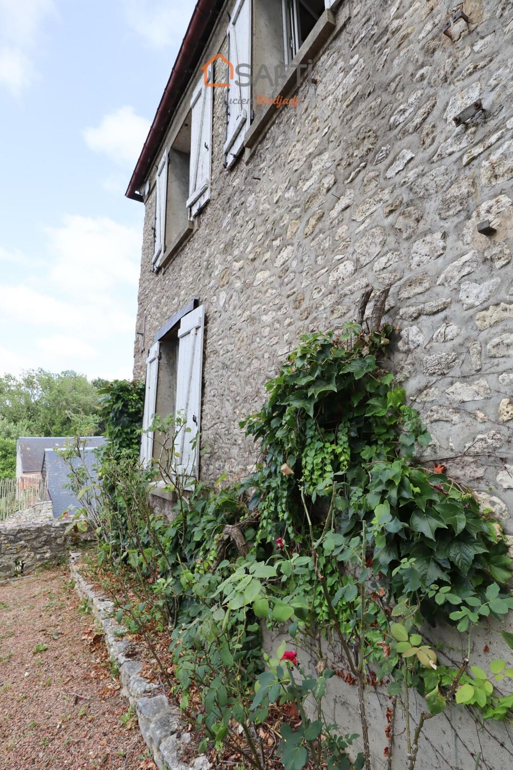Vente Maison Corps de ferme de charme aux portes de Paris Montreuil-sur-epte