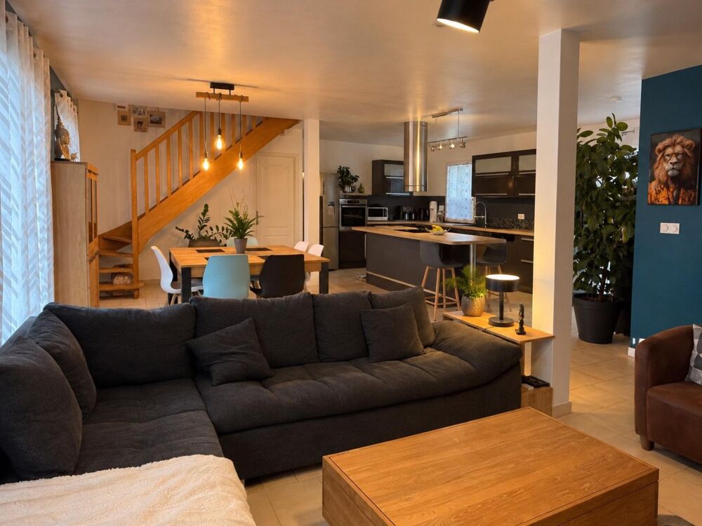 Vente Maison Maison de 130 m² avec jardin paysager – Aucuns travaux à prévoir ! Langon