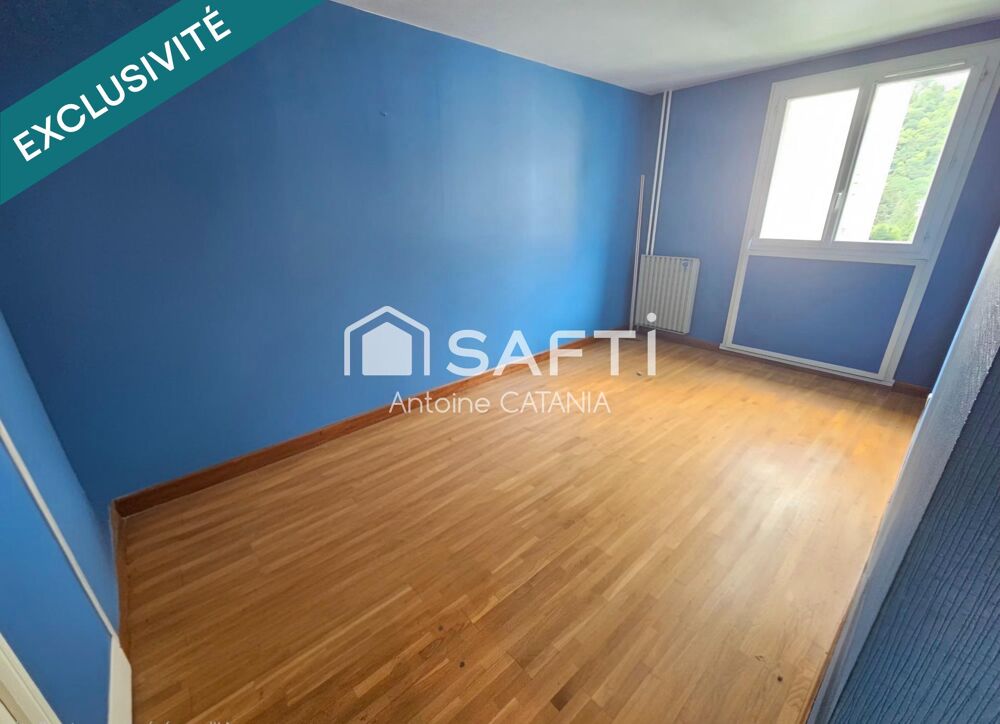 Vente Appartement Sassenage - Appartement spacieux T4 de 75m². Sassenage