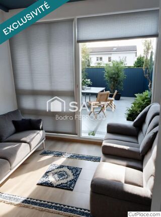  Maison � vendre 4 pi�ces 93 m�