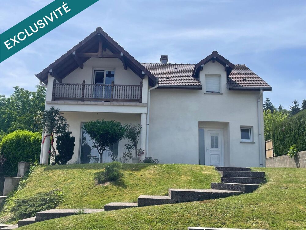 Vente Maison Maison familiale quartier prisé Chantraine