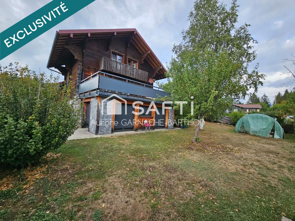 Vente Maison Superbe chalet rénové dans un environnement calme et verdoyant Villers-le-lac