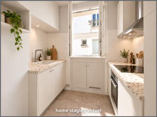  Appartement à vendre 3 pièces 60 m²